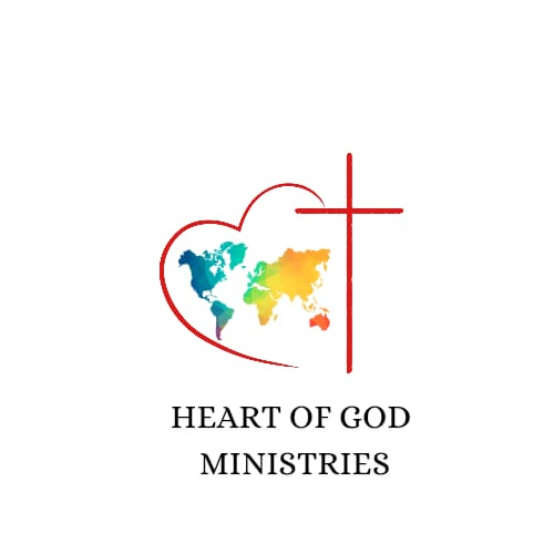 Heart Of God Logo